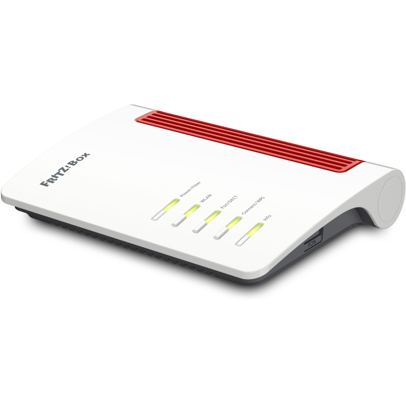 AVM FRITZ!Box 5530 Fiber Edition International Router