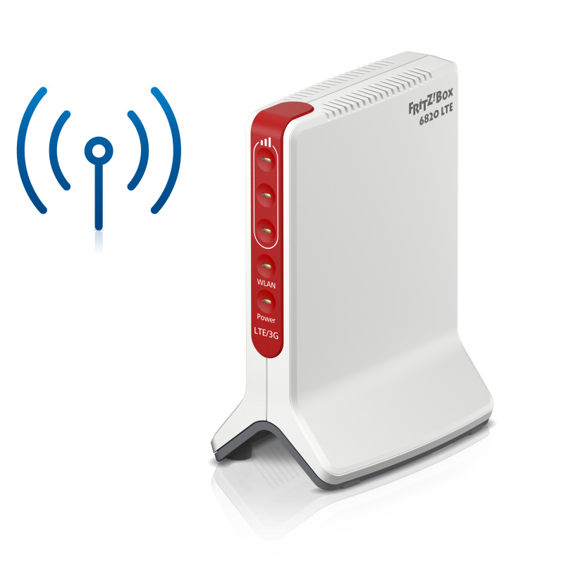 AVM FRITZ!Box 6820 LTE v4 Edition International Router