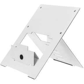 R-Go Tools R-Go Riser laptopstandaard wit