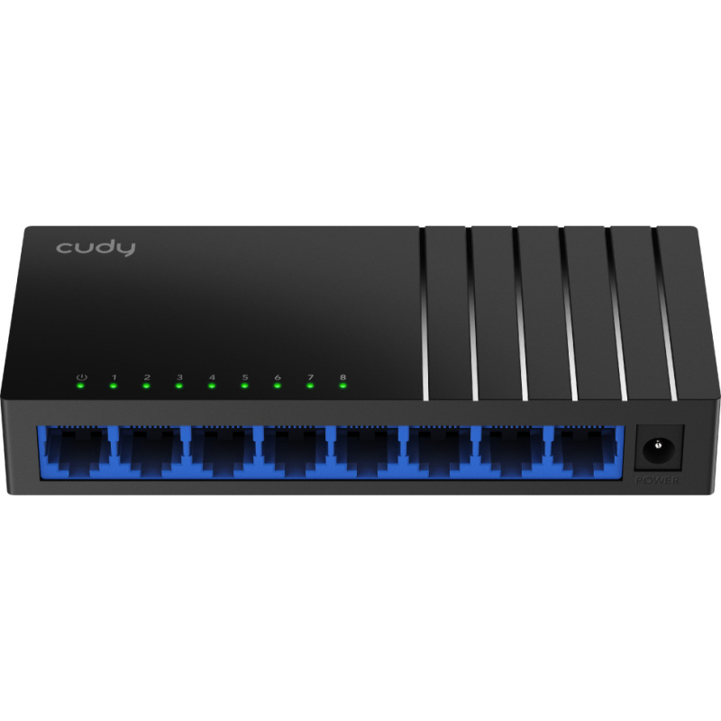 Cudy 8-Port Gigabit Desktop Switch Switch