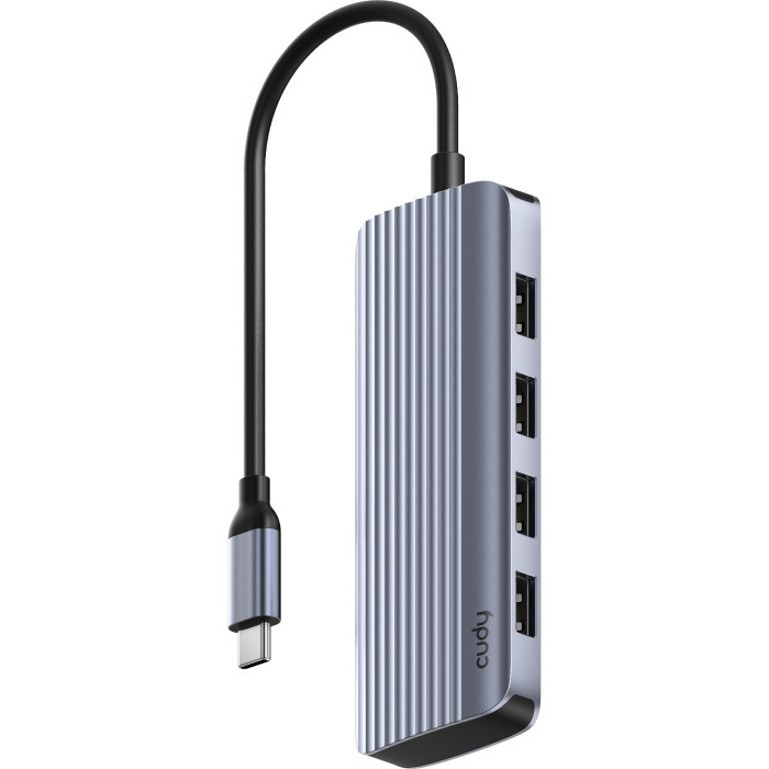 Cudy 6-In-1 HDMI 4K USB-C Hub USB-hub