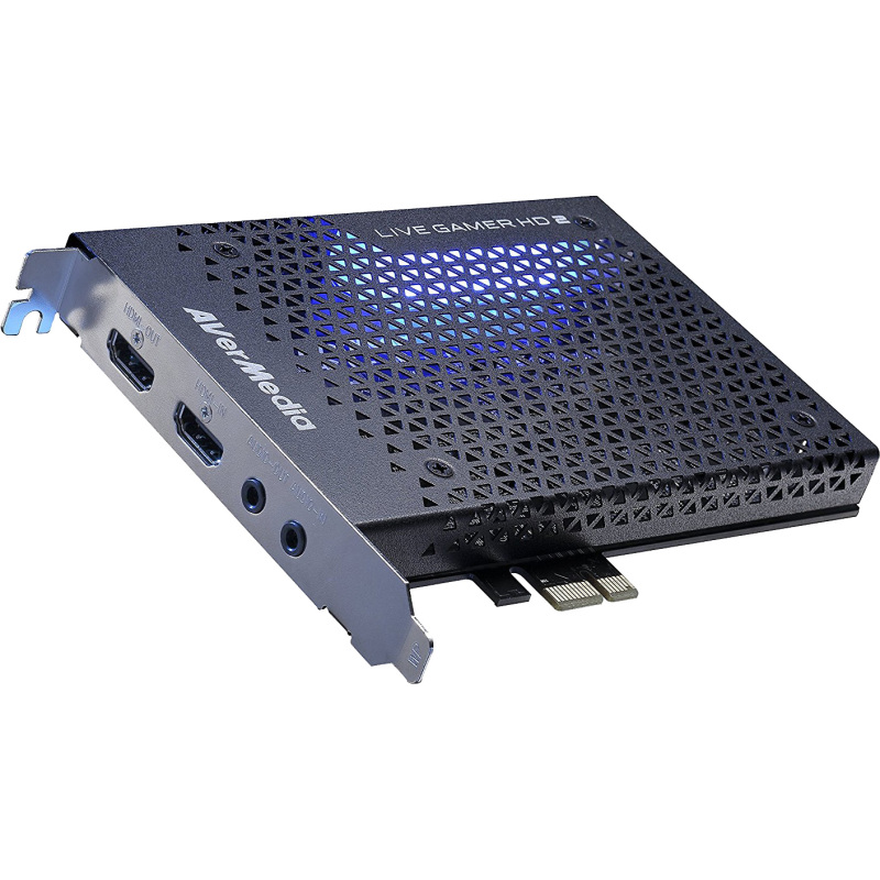 Avermedia  Live Gamer HD 2 PCI Express (GC570) (Capture Card)