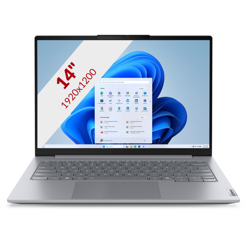 Lenovo ThinkBook 14 G8 IAL (21SJ007MMH) Laptop