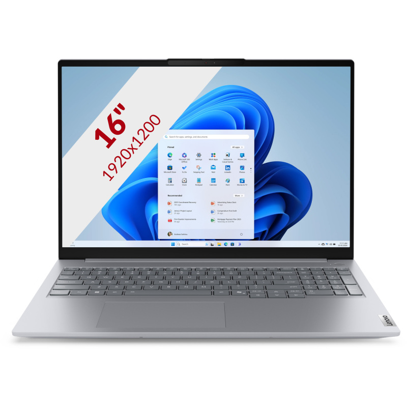 Lenovo ThinkBook 16 G8 IAL (21SK007HMH) Laptop