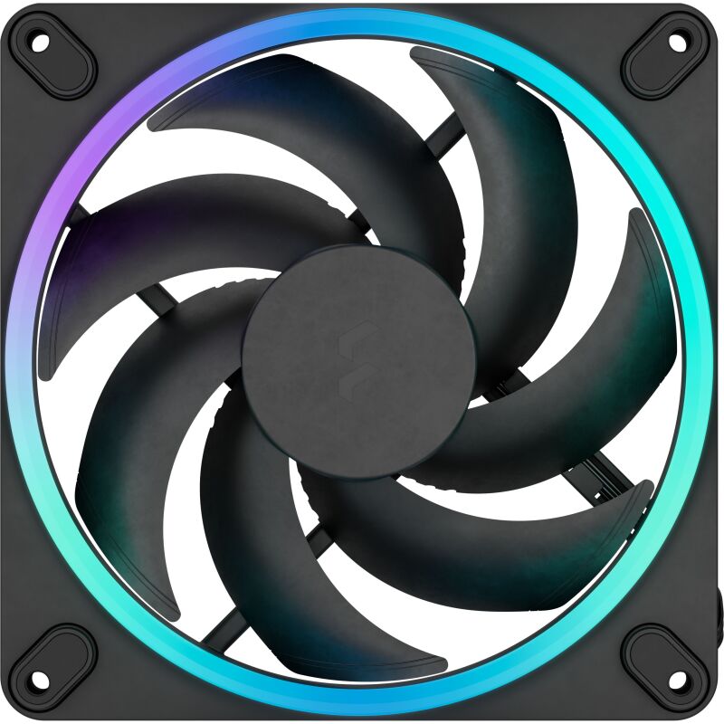 Fractal Design Momentum 14 RGB Black Case fan