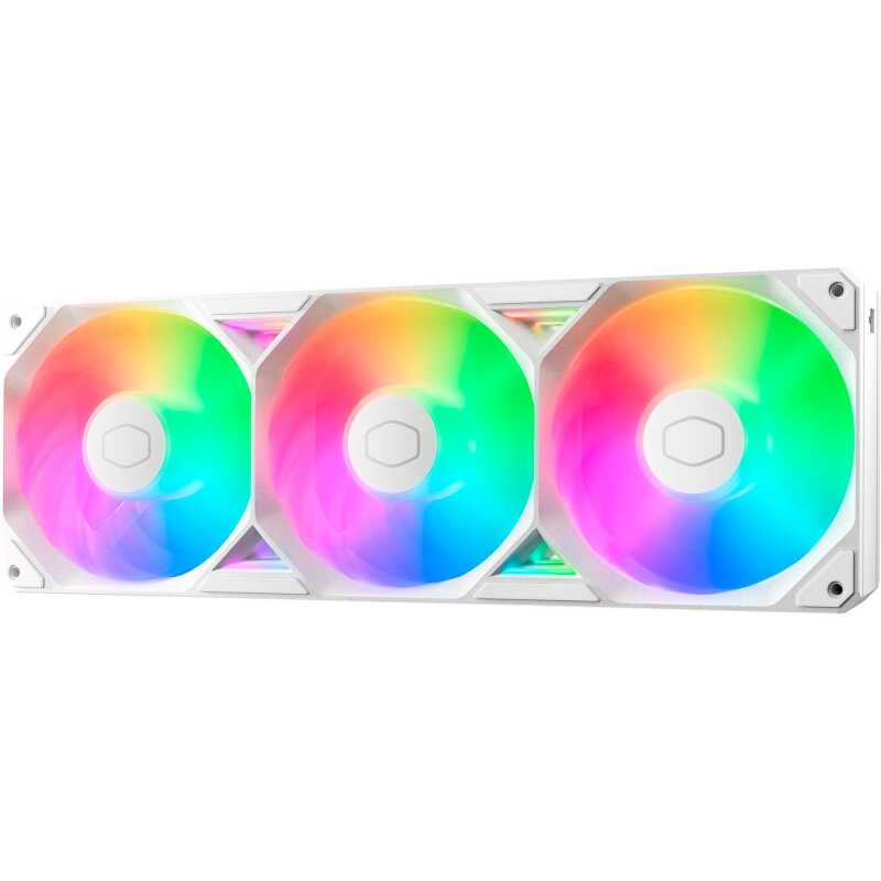 Cooler Master SickleFlow Edge 360 ARGB White Edition Case fan