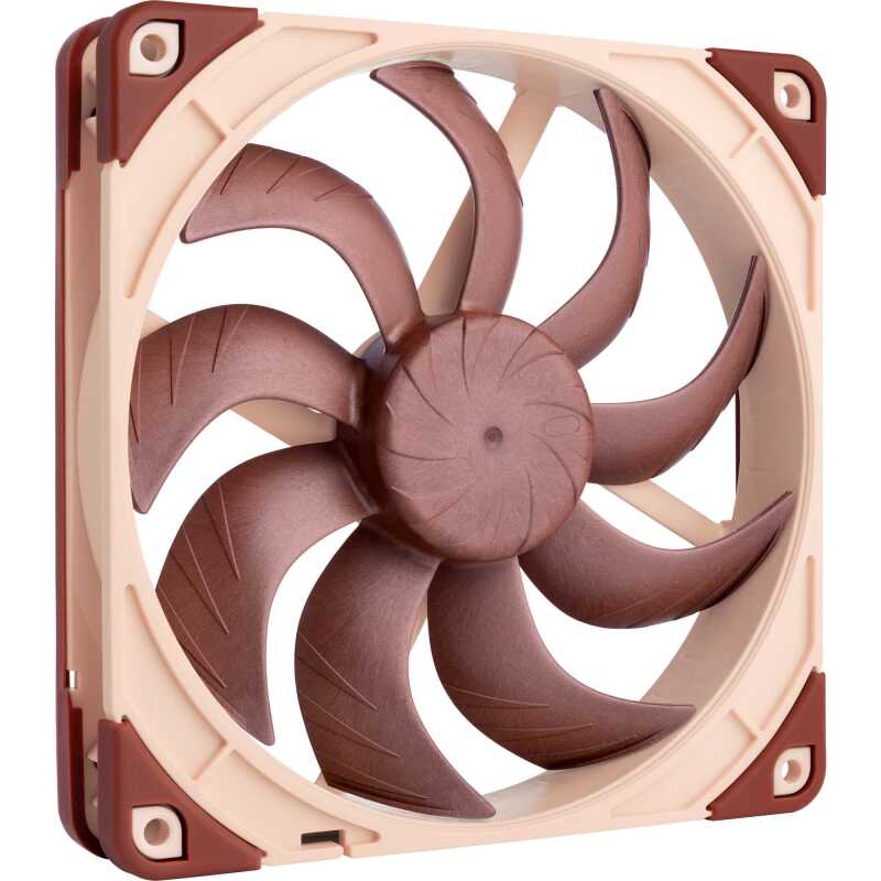 Noctua NF-A14x25 G2 LS-PWM Case fan