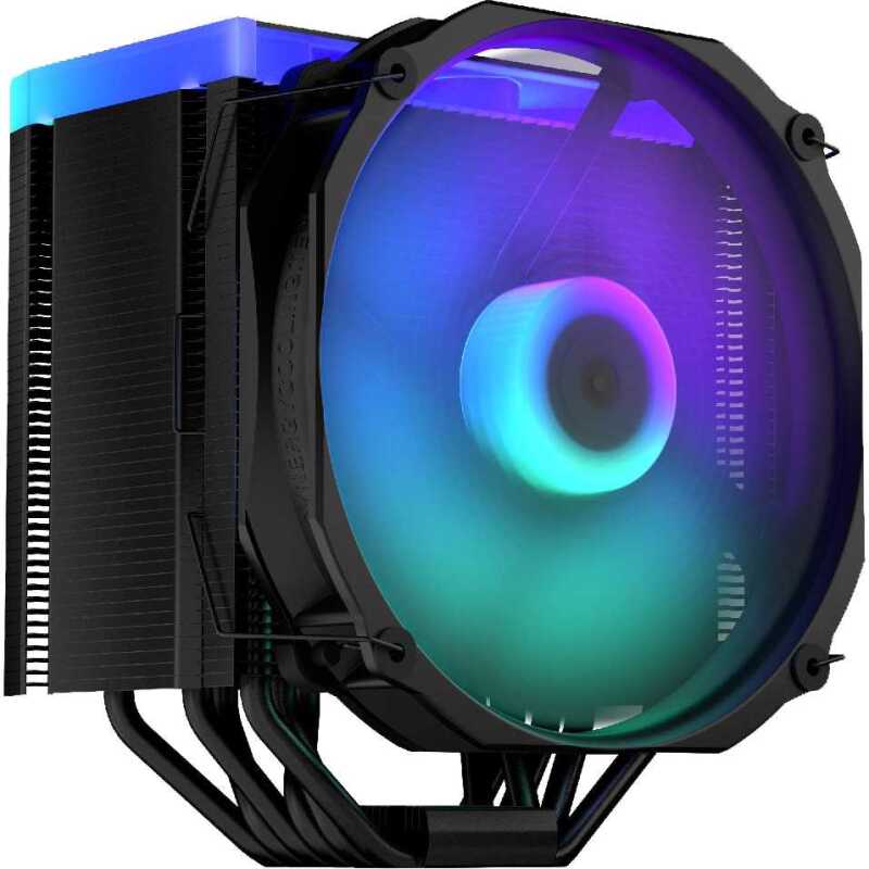 ENDORFY Fortis 5 Black ARGB CPU-koeler