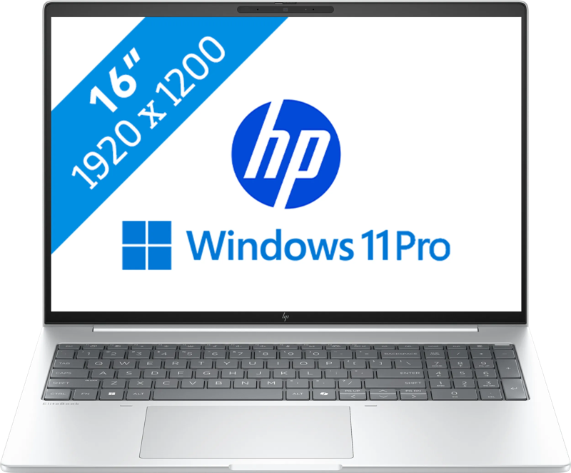 HP EliteBook 8 G1i AI 16- AD3S9ET QWERTY