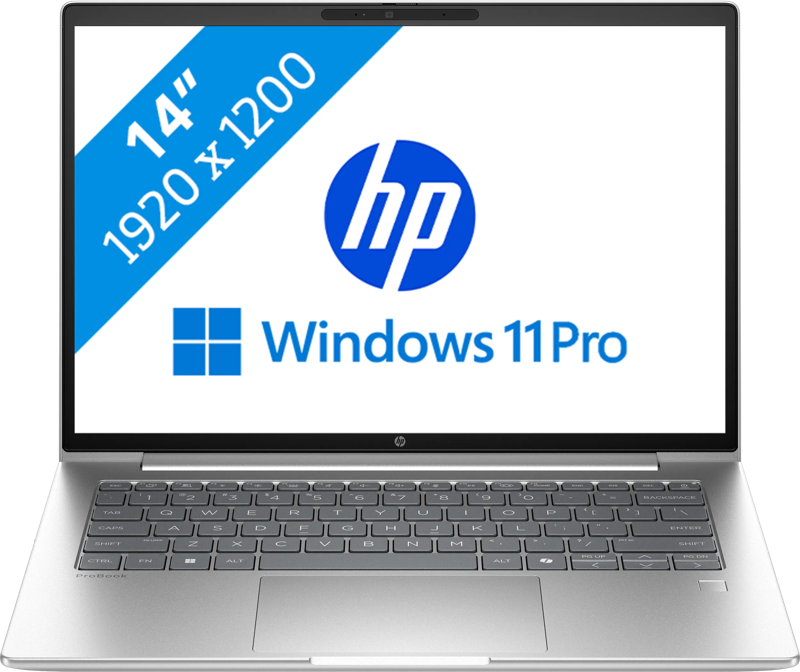 HP ProBook 4 G1i AI 14- B9YJ3ET QWERTY
