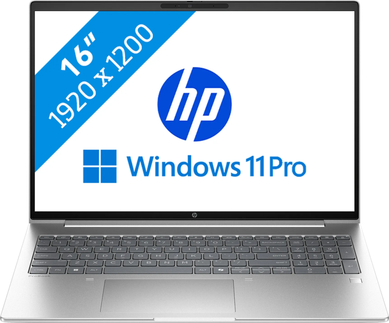 HP ProBook 4 G1i AI 16- B9YJ5ET QWERTY