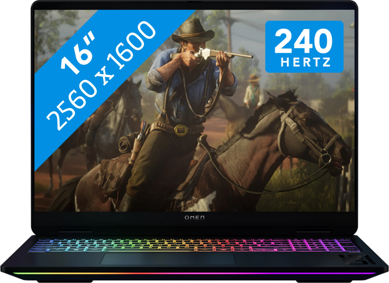 HP OMEN Max OLED 16-ah0995nd