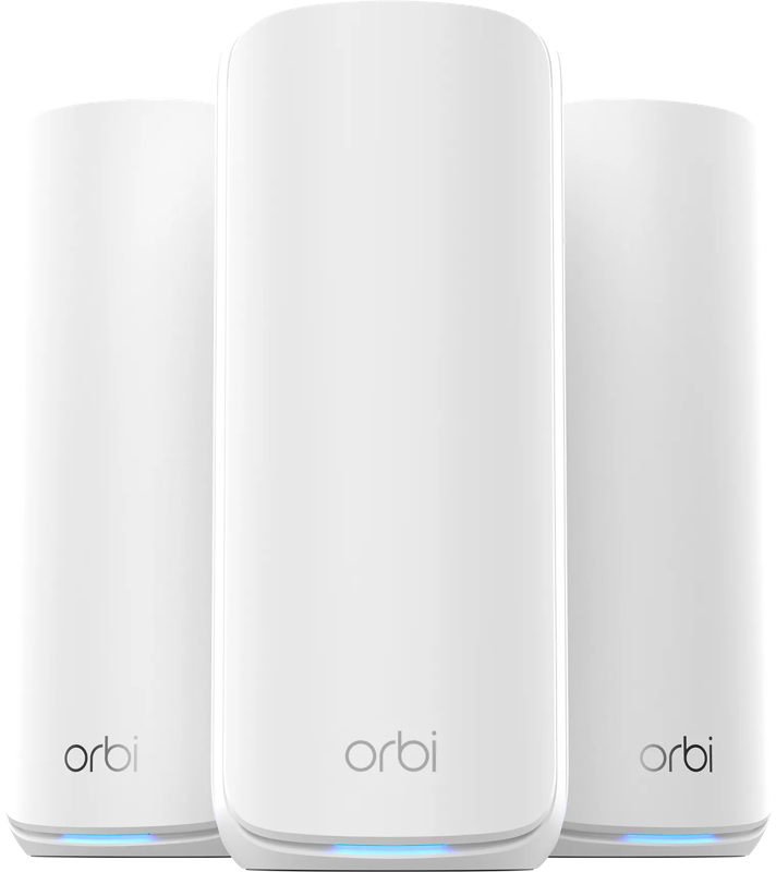 Netgear Orbi RBE873 - Wit