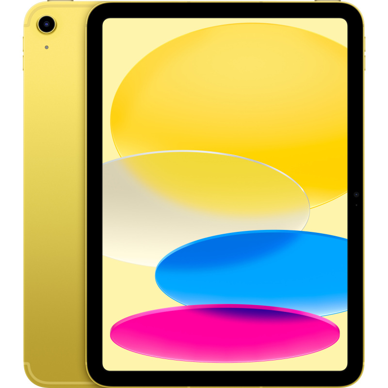 Apple iPad (2022) 64 GB, Wi-Fi + Cellular Tablet-pc