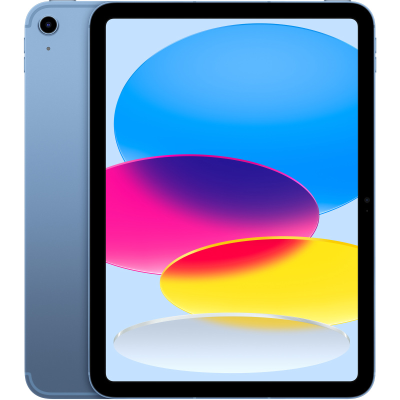 Apple iPad (2022) 256 GB, Wi-Fi + Cellular Tablet-pc