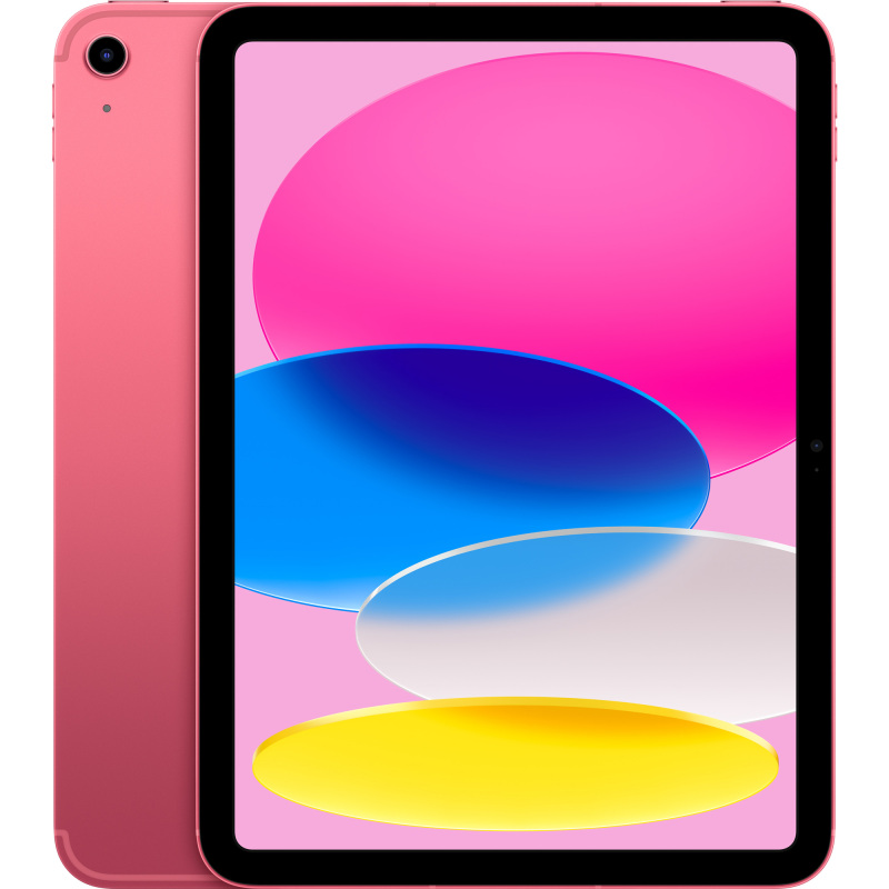 Apple iPad (2022) 256 GB, Wi-Fi + Cellular Tablet-pc