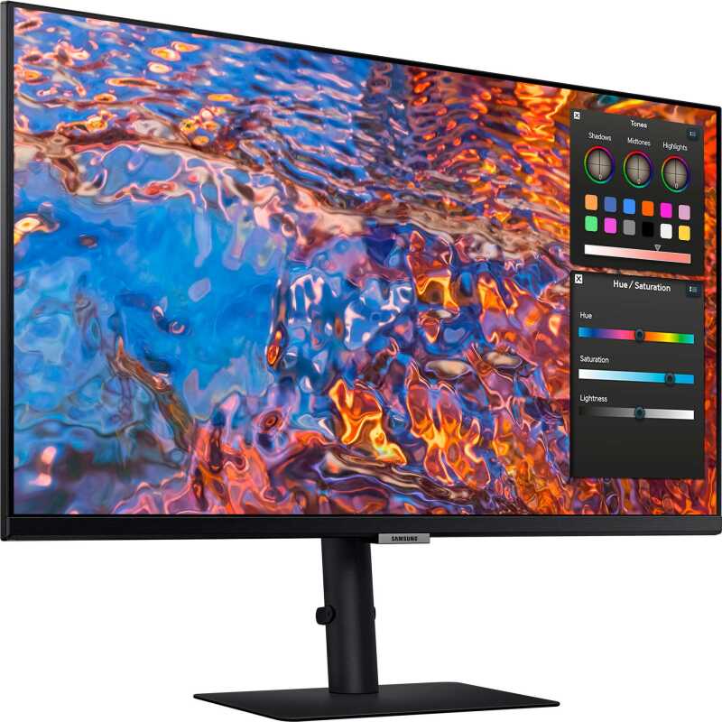 Samsung ViewFinity S8 LS27B800PXPXEN Ledmonitor