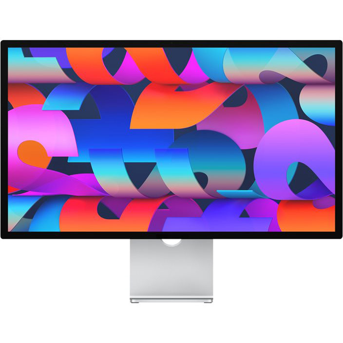 Apple 27 Studio Display Nano-texture glass (MMYW3FN/A) Ledmonitor