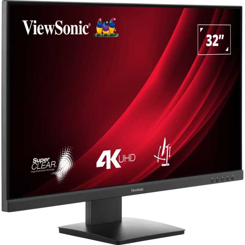 ViewSonic VG3208-4K Ledmonitor