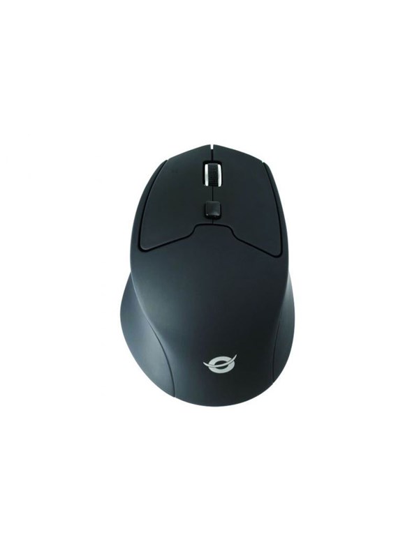 Conceptronics Conceptronic LORCAN - Muis - Bluetooth 3.0 - Muis - Zwart