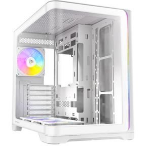 Antec C5 Curve ARGB White
