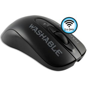 Man & Machine CM/WI/B5 muis Ambidextrous RF Draadloos Optisch 1000 DPI