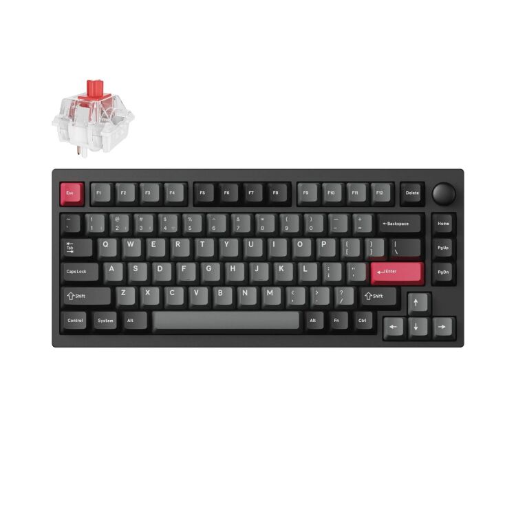 Lemokey P1 Pro-M1 toetsenbord