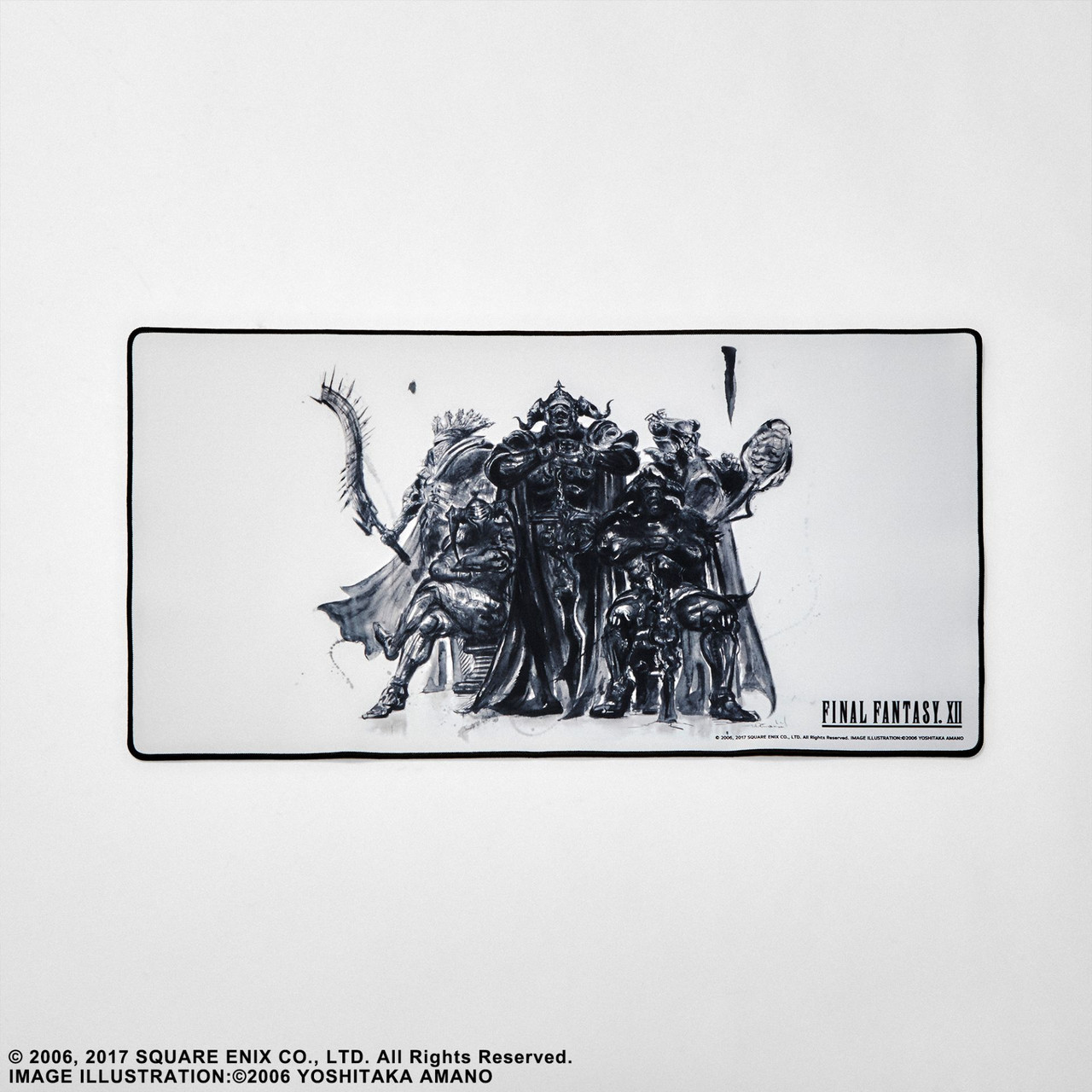 Square Enix Final Fantasy XII Gaming Mousepad