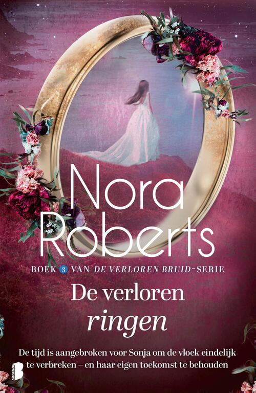 Nora Roberts Verloren Bruid 3 - De verloren ringen -   (ISBN: 9789049204440)
