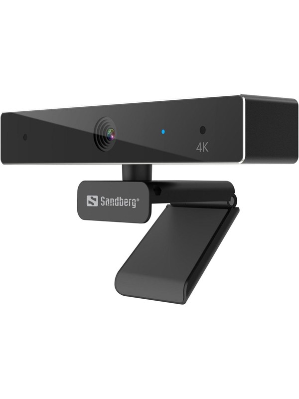 Sandberg USB-C/A Webcam Pro Remote 4K