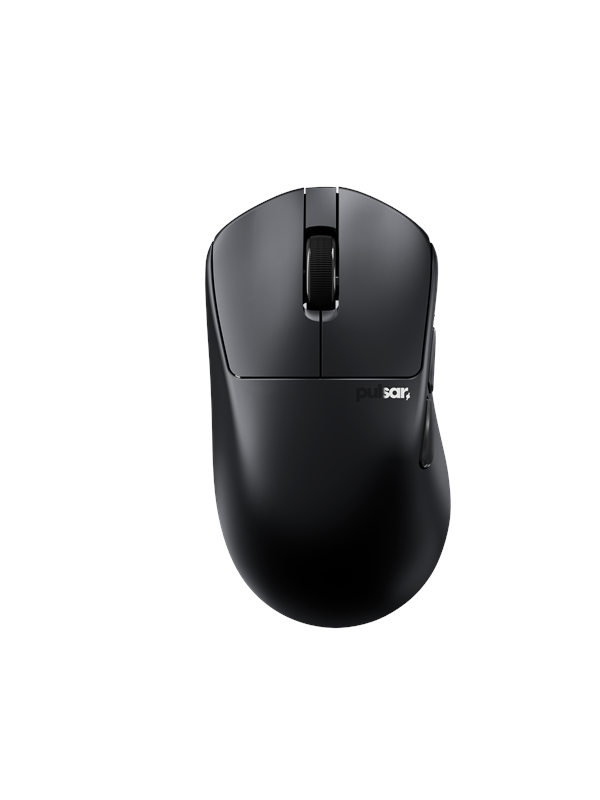 Pulsar X3 LHD Medium Wireless - Gaming muis - Optisch - 5 knoppen - Zwart