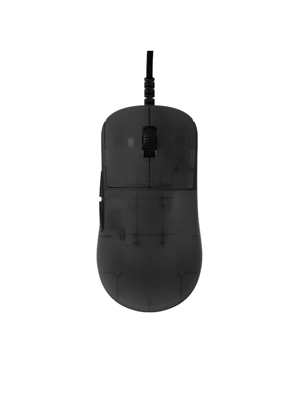 Endgame Gear OP1 8K (v2) - Dark Frost - Gaming muis - Optisch - 5 knoppen