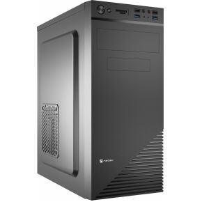 Natec Cabassu G2 Midi Tower Zwart