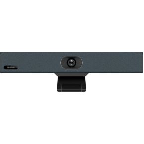 Yealink UVC34 camera voor videoconferentie 8 MP Zwart 30 fps CMOS 25,4 / 2,8 mm (1 / 2.8 )
