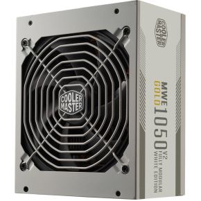 Cooler Master CoolerMaster PSU MWE Gold 1050 Full Modular V2 ATX3.0 White