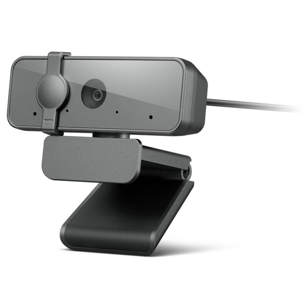 Lenovo Select Full HD-webcam 1920 x 1080 Pixel Klemhouder, Microfoon