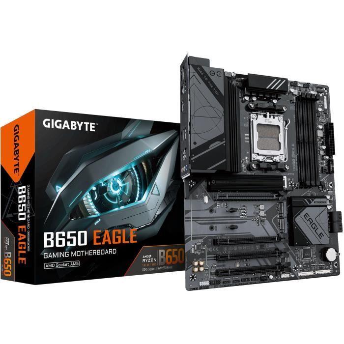 Egenta Carte mère - GIGABYTE - B650 EAGLE