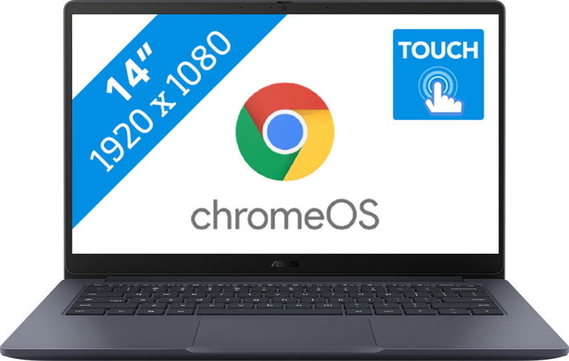 Asus Chromebook CX1405CTA-MW0378
