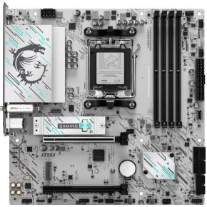MSI Moederbord AMD  B840M GAMING PLUS WIFI6E