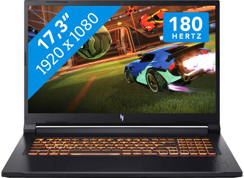 Acer Nitro V 17 AI ANV17-41-R3R0