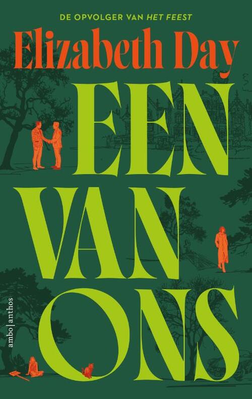 Elizabeth Day Een van ons -   (ISBN: 9789026372131)