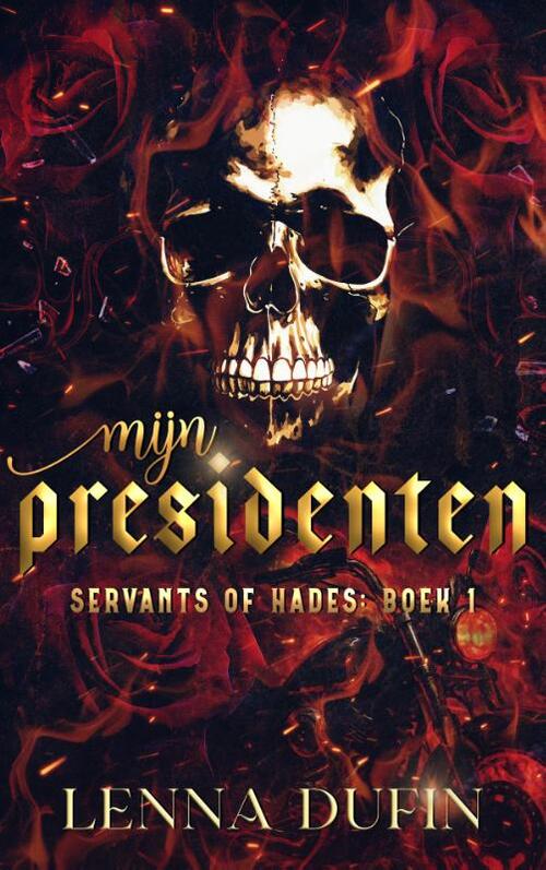 Lenna Dufin Mijn Presidenten -   (ISBN: 9789083479446)