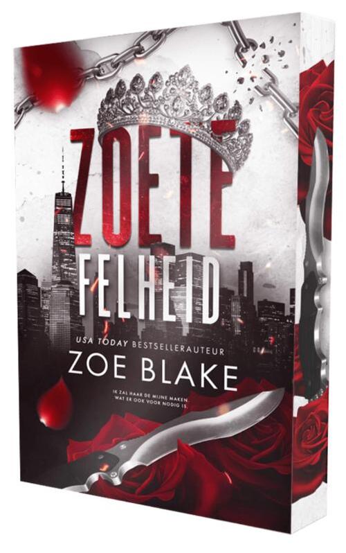 Zoe Blake Zoete felheid -   (ISBN: 9789464407389)