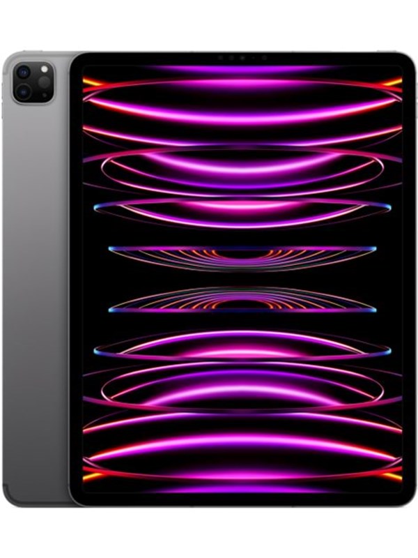 Apple iPad Pro 12.9 (2022) 256GB 5G - Ruimte Grijs