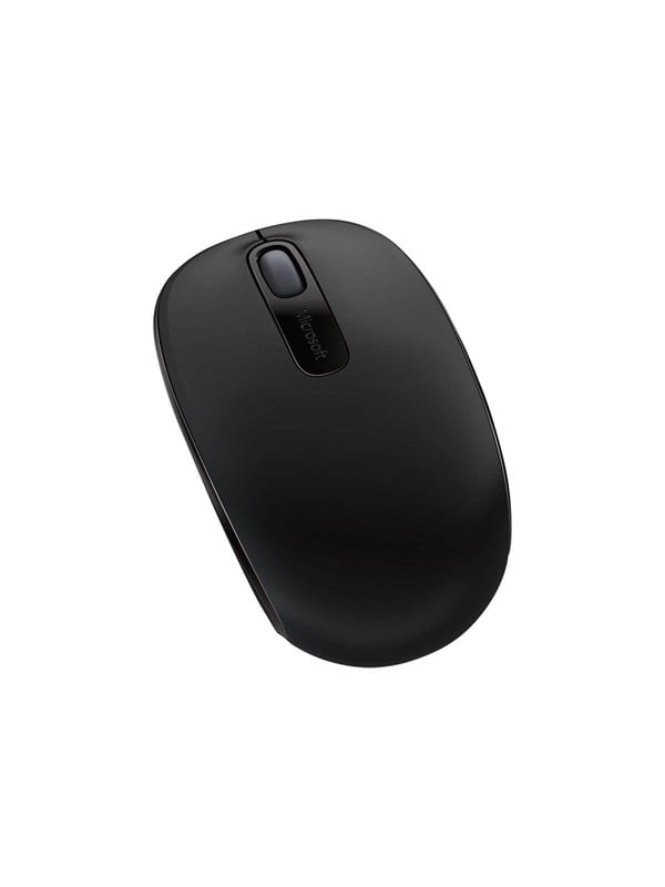 Microsoft Draadloos Mobile Muis 1850 - Muis - Optisch - 3 knoppen - Zwart