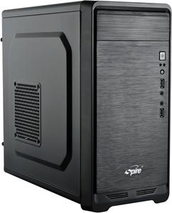 LalaShops AMD Ryzen 7 8-Core Office Desktop PC / Back to School Computer voor School en Werk - 32GB DDR4 RAM - 512GB SSD - RX Vega 8 - Windows 11