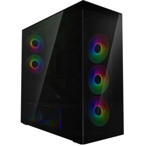 Arctic Cooling Arctic Xtender Black GPU vertical mount