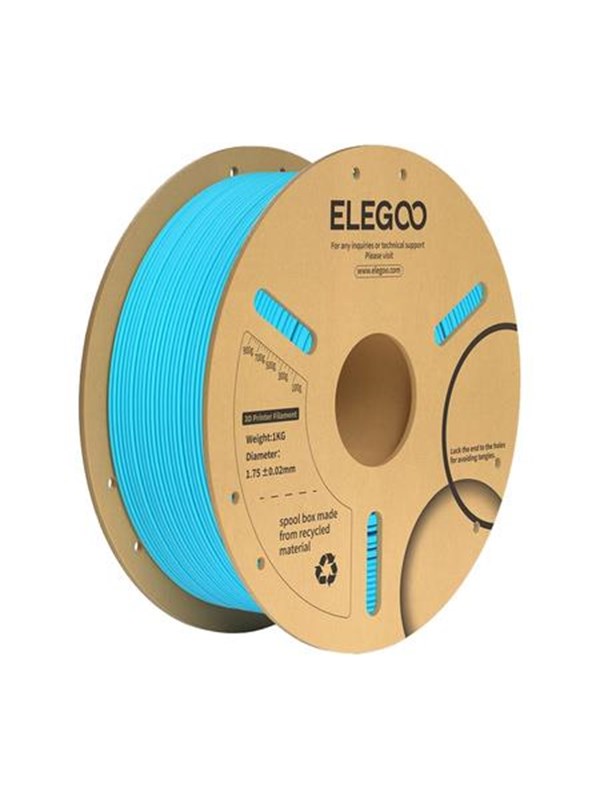 Elegoo PLA+ Filament - Blue