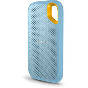 SanDisk SDSSDE61-2T00-G25B externe solide-state drive 2 TB USB Type-C 3.2 Gen 2 (3.1 Gen 2) Blauw