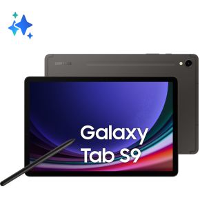 Samsung Galaxy Tab S9 SM-X716B 5G Qualcomm Snapdragon 256 GB 27,9 cm (11 ) 12 GB Wi-Fi 6 (802.11ax)